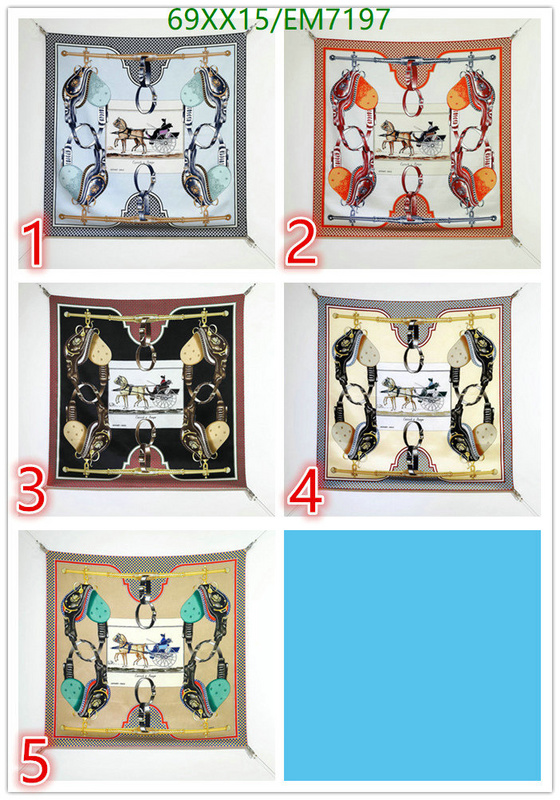 Hermes-Scarf Code: EM7197 $: 69USD