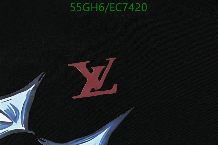 LV-Clothing Code: EC7420 $: 55USD