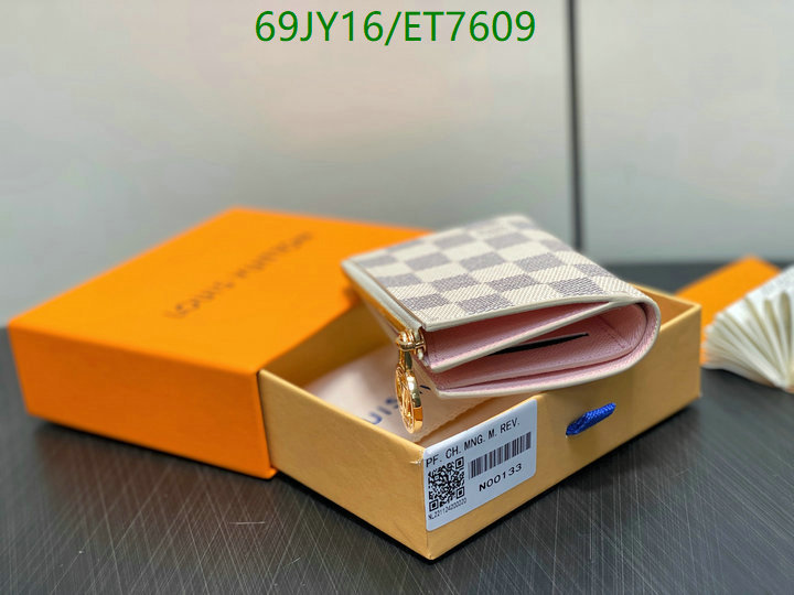 LV-Wallet Mirror Quality Code: ET7609 $: 69USD