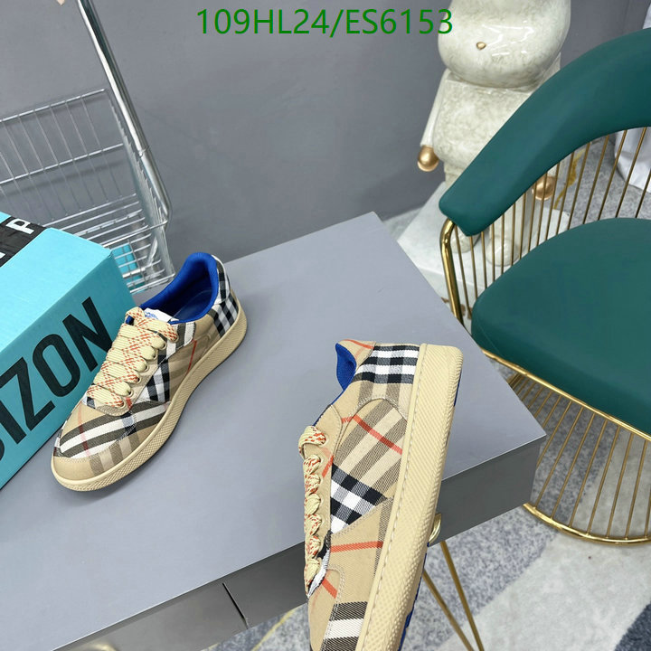 Burberry-Men shoes Code: ES6153 $: 109USD