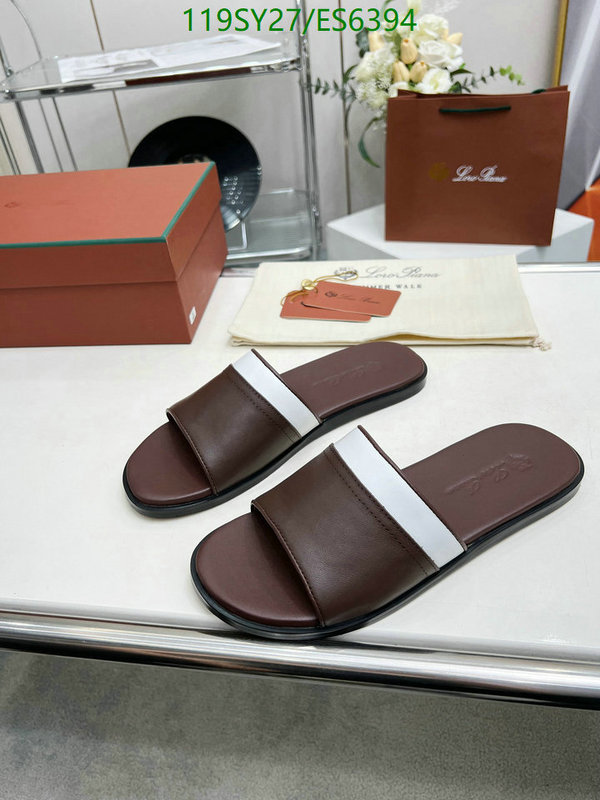Loro Piana-Men shoes Code: ES6394 $: 119USD