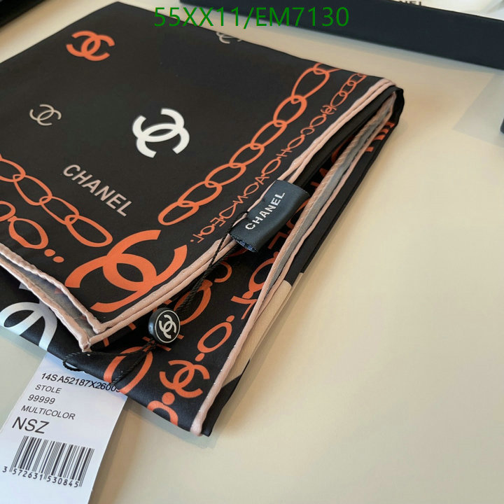 Chanel-Scarf Code: EM7130 $: 55USD