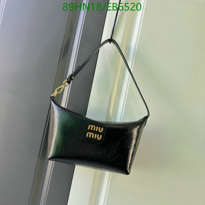 Miu Miu-Bag-4A Quality Code: EB6520 $: 89USD