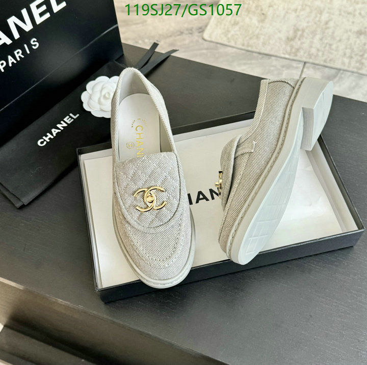 Chanel-Women Shoes Code: GS1057 $: 119USD