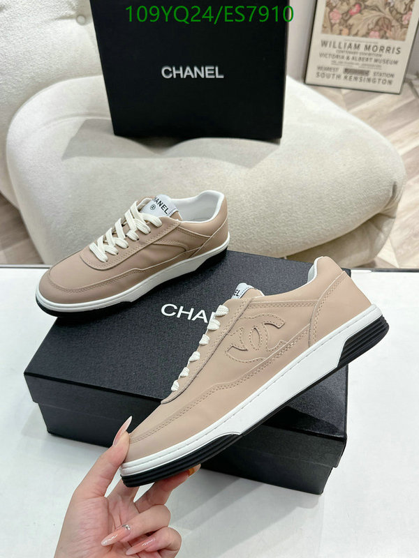 Chanel-Women Shoes Code: ES7910 $: 109USD