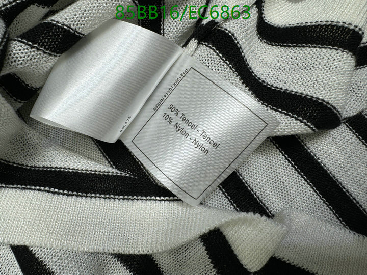 Chanel-Clothing Code: EC6863 $: 85USD