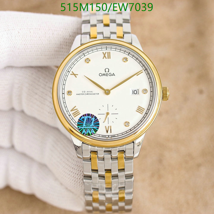 Omega-Watch-Mirror Quality Code: EW7039 $: 515USD