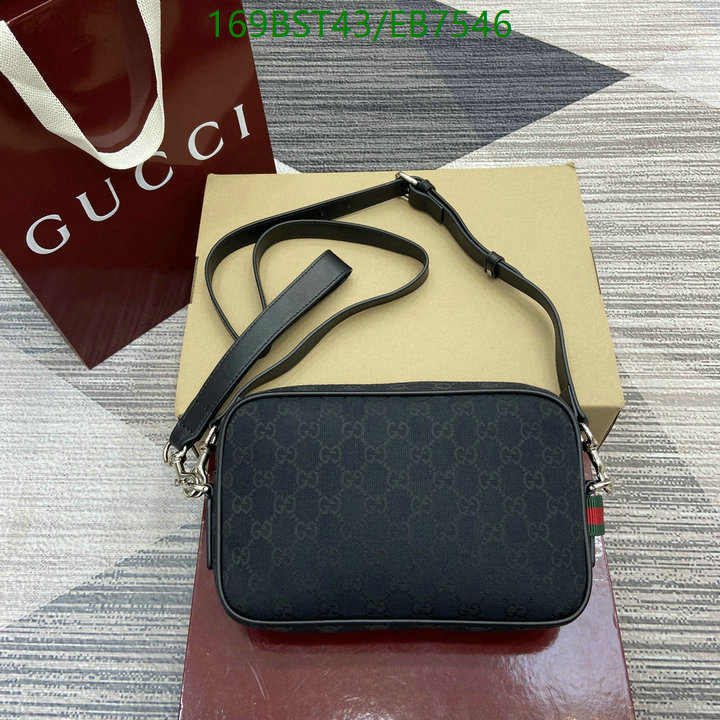 Gucci-Bag-Mirror Quality Code: EB7546 $: 169USD