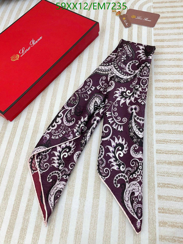Loro Piana-Scarf Code: EM7235 $: 59USD