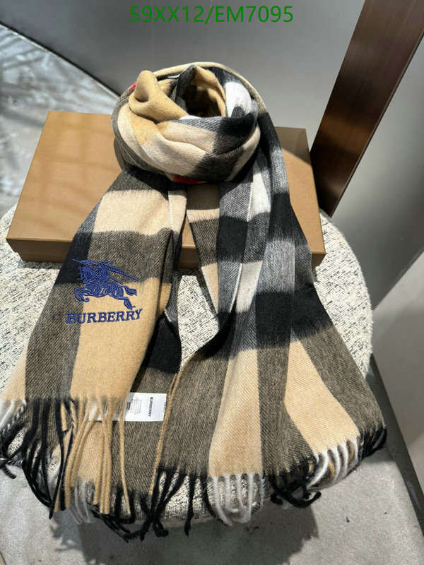 Burberry-Scarf Code: EM7095 $: 59USD