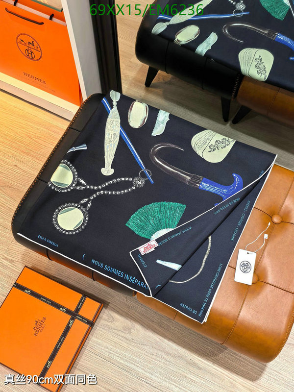 Hermes-Scarf Code: EM6236 $: 69USD