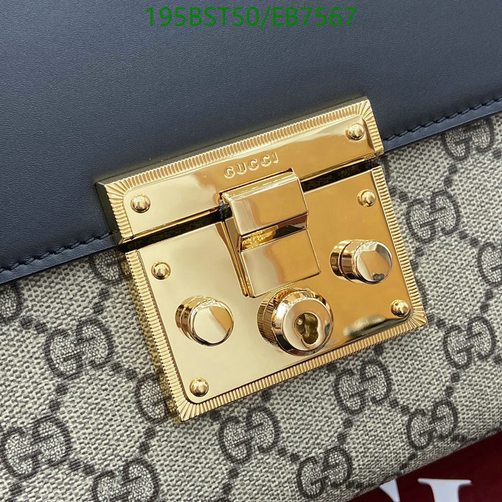 Gucci-Bag-Mirror Quality Code: EB7567 $: 195USD