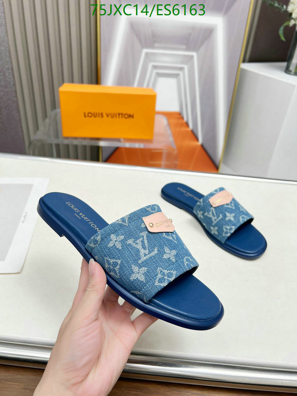 LV-Women Shoes Code: ES6163 $: 75USD