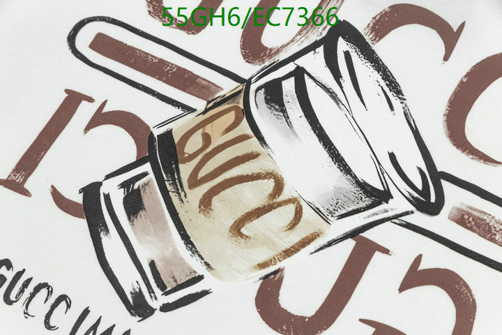 Gucci-Clothing Code: EC7366 $: 55USD