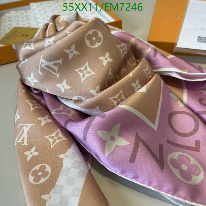 LV-Scarf Code: EM7246 $: 55USD