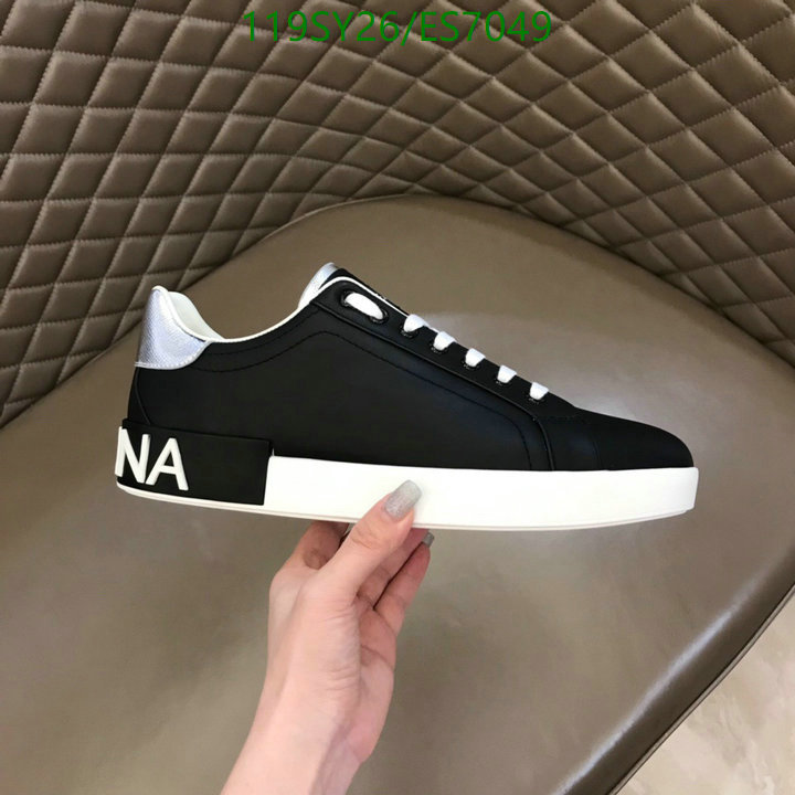 D&G-Men shoes Code: ES7049 $: 119USD