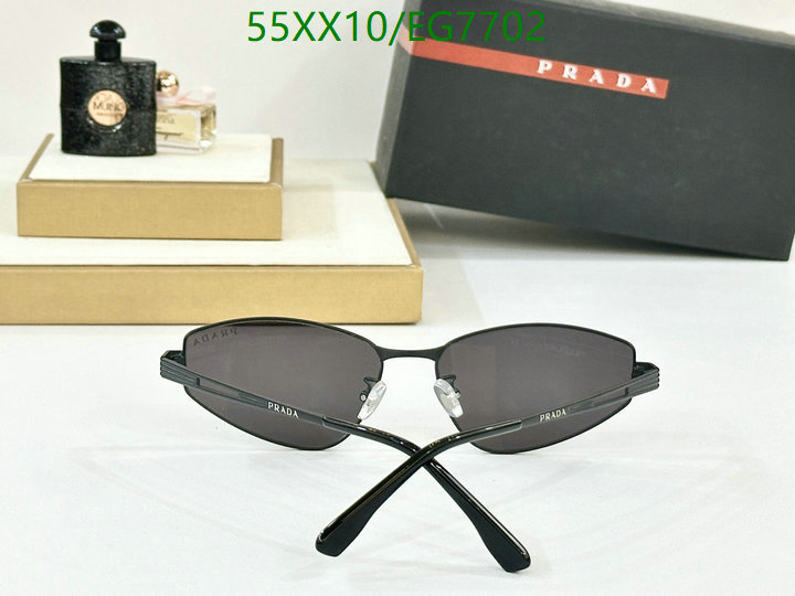 Prada-Glasses Code: EG7702 $: 55USD