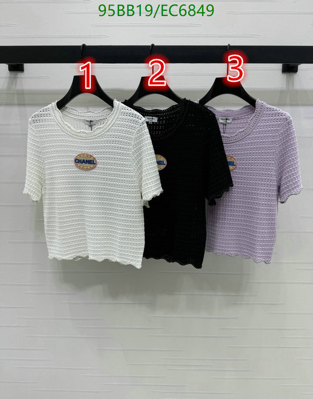 Chanel-Clothing Code: EC6849 $: 95USD