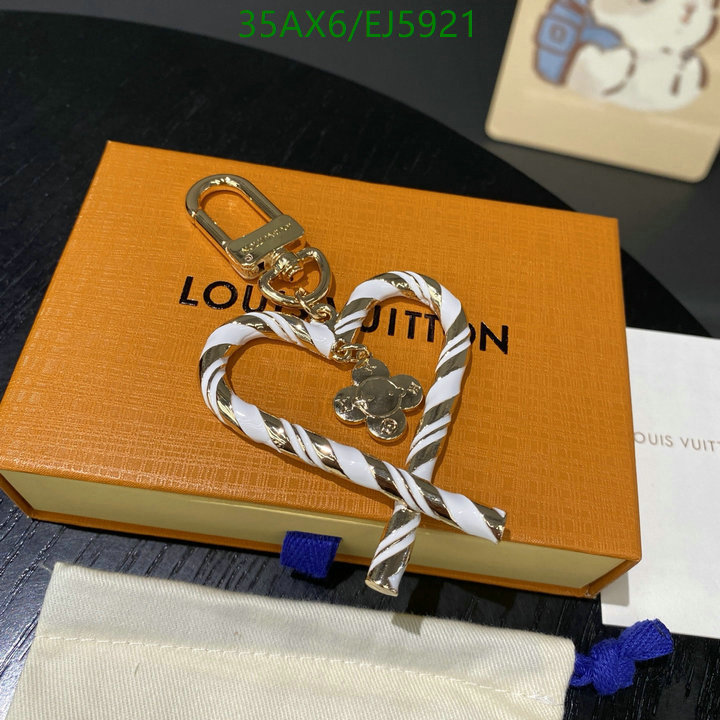 LV-Key pendant Code: EJ5921 $: 35USD