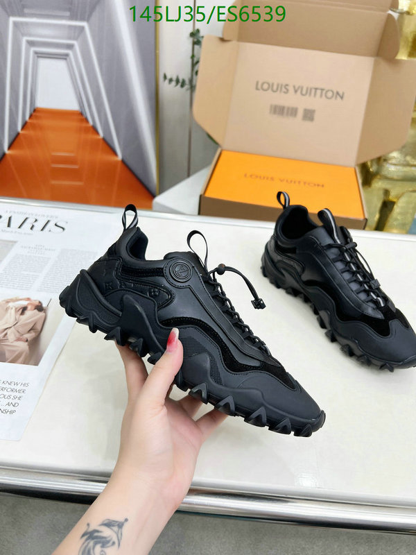 LV-Women Shoes Code: ES6539 $: 145USD