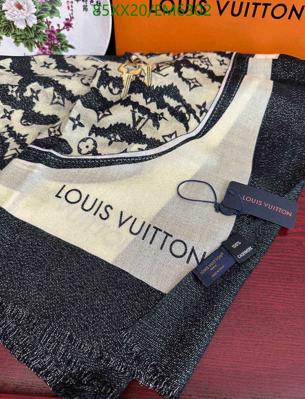 LV-Scarf Code: EM6302 $: 85USD