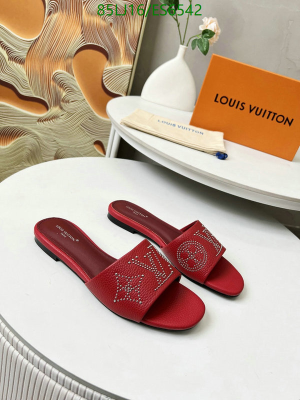 LV-Women Shoes Code: ES6542 $: 85USD