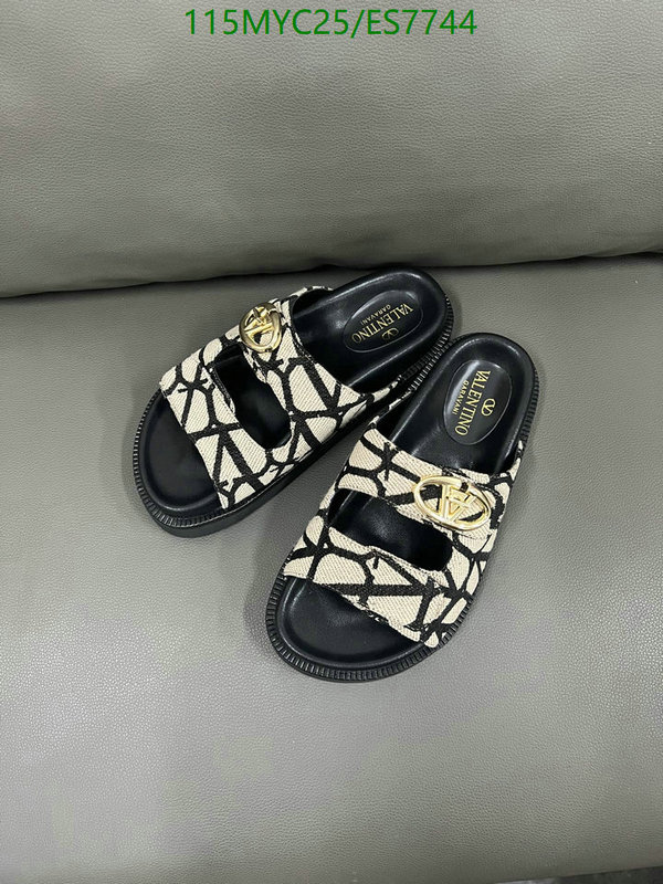 Valentino-Women Shoes Code: ES7744 $: 115USD
