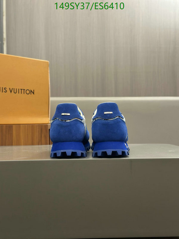 LV-Men shoes Code: ES6410 $: 149USD