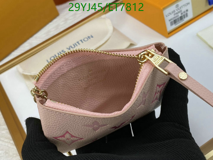 LV-Wallet-4A Quality Code: ET7812 $: 29USD