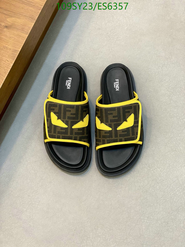 Fendi-Men shoes Code: ES6357 $: 109USD