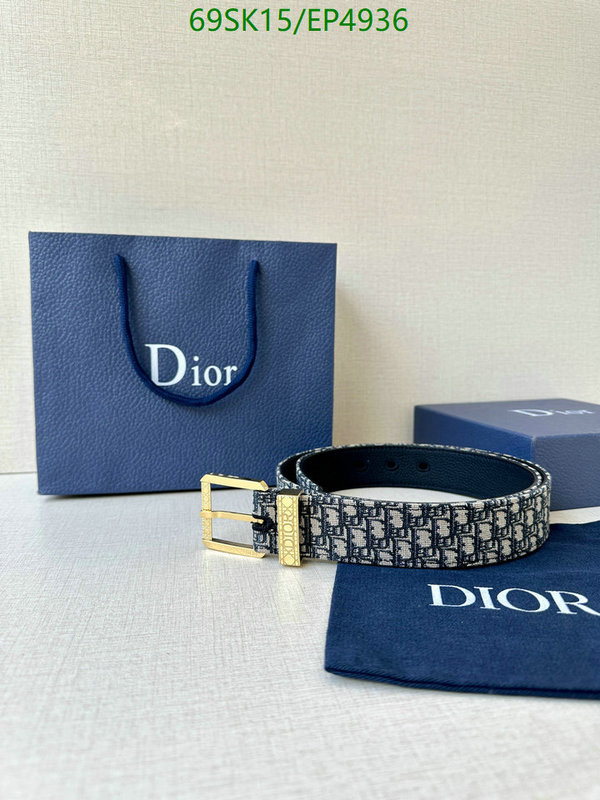 Dior-Belts Code: EP4936 $: 69USD