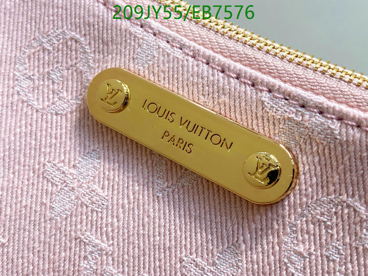LV-Bag-Mirror Quality Code: EB7576 $: 209USD
