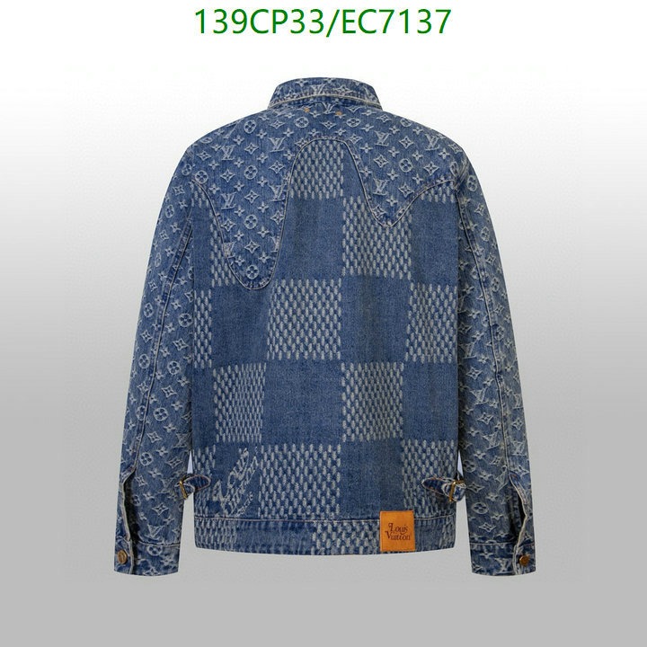 LV-Clothing Code: EC7137 $: 139USD