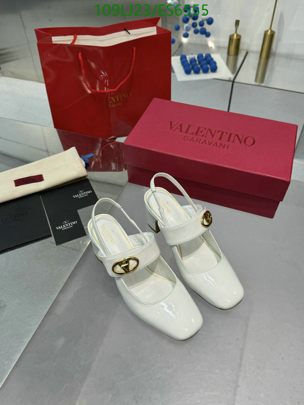 Valentino-Women Shoes Code: ES6555 $: 109USD