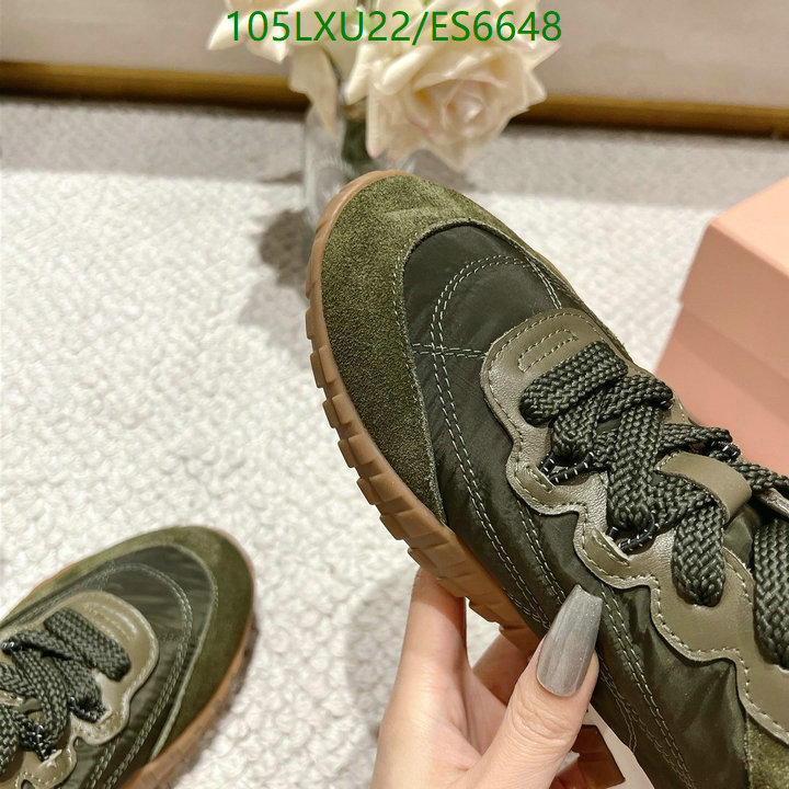 Miu Miu-Women Shoes Code: ES6648 $: 105USD