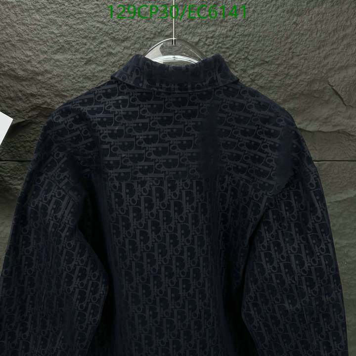 Dior-Clothing Code: EC6141 $: 129USD