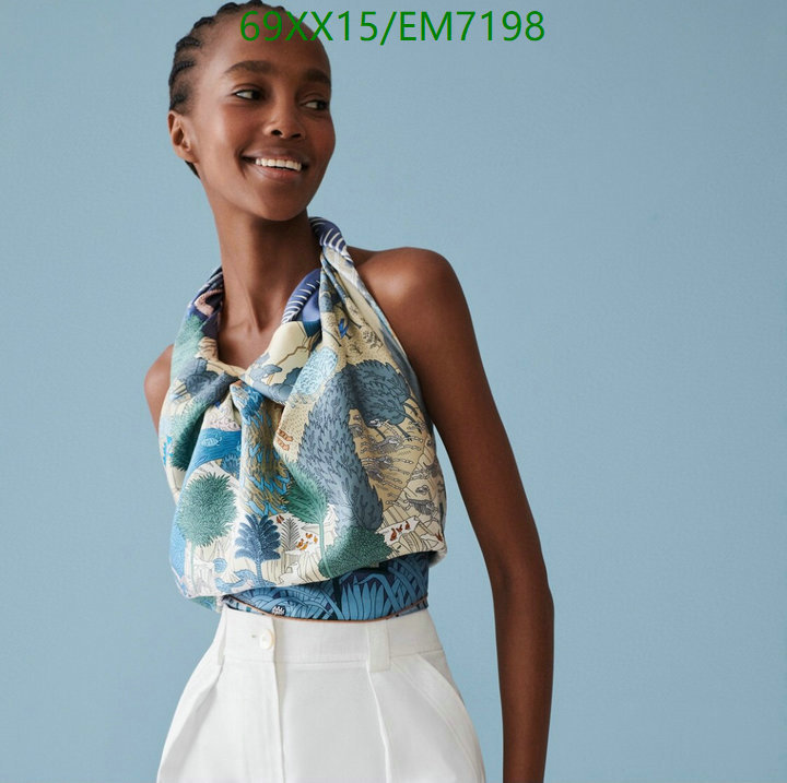 Hermes-Scarf Code: EM7198 $: 69USD
