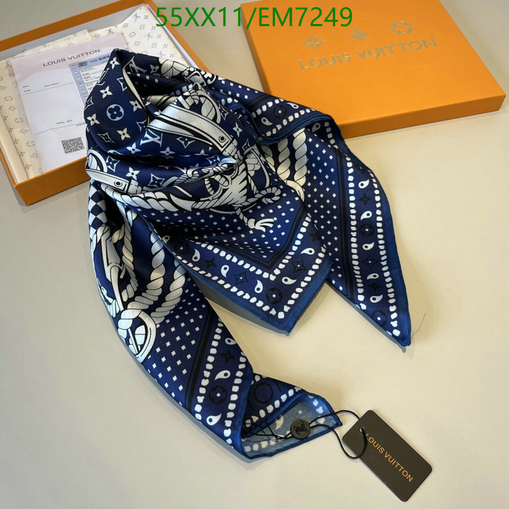 LV-Scarf Code: EM7249 $: 55USD