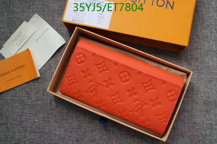LV-Wallet-4A Quality Code: ET7804 $: 35USD