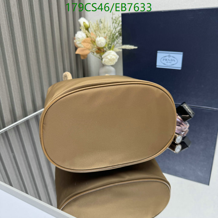 Prada-Bag-Mirror Quality Code: EB7633 $: 179USD
