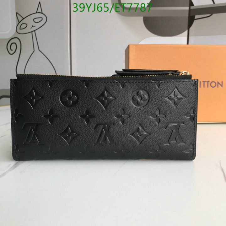 LV-Wallet-4A Quality Code: ET7787 $: 39USD