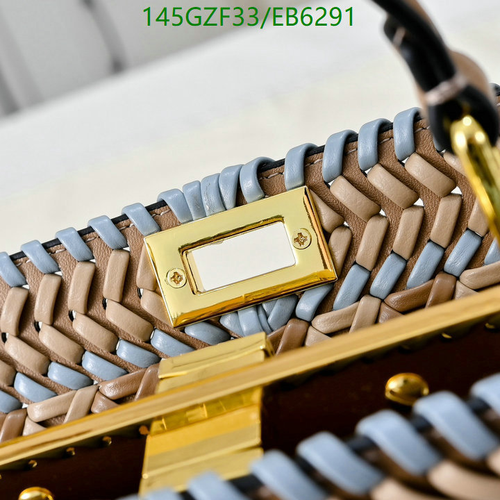 Fendi-Bag-4A Quality Code: EB6291