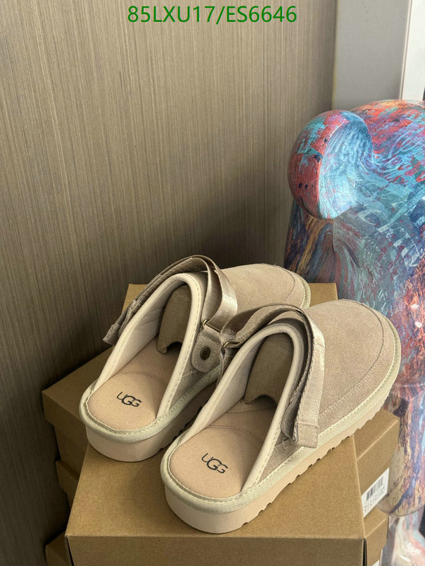 UGG-Women Shoes Code: ES6646 $: 85USD