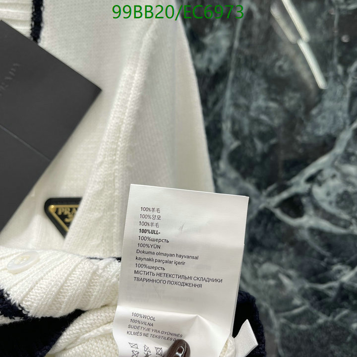 Prada-Clothing Code: EC6973 $: 99USD
