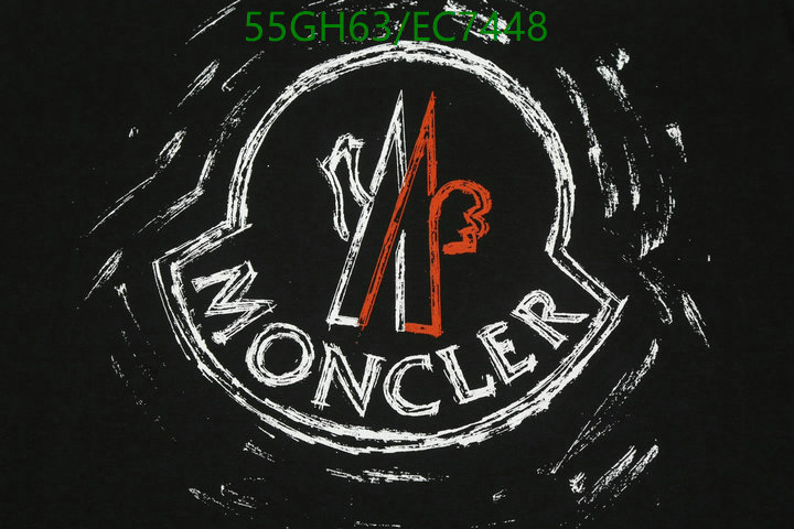 Moncler-Clothing Code: EC7448 $: 55USD