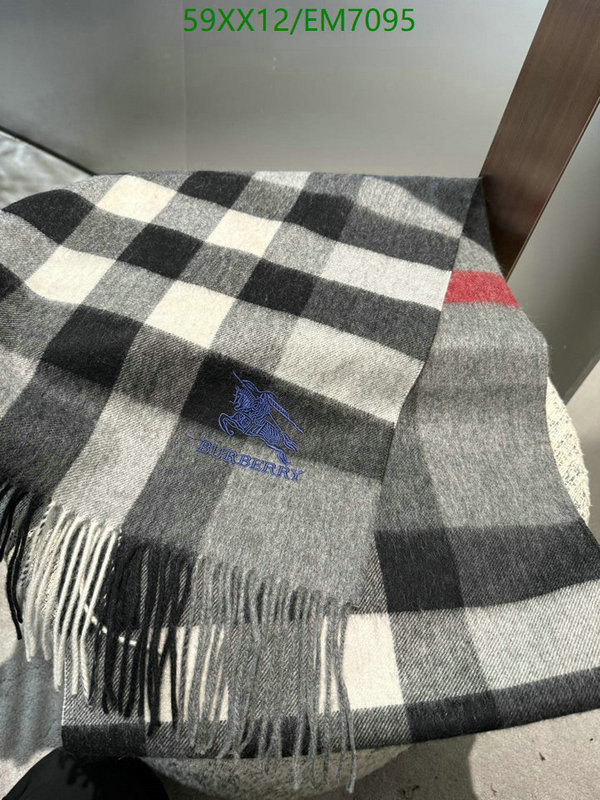 Burberry-Scarf Code: EM7095 $: 59USD