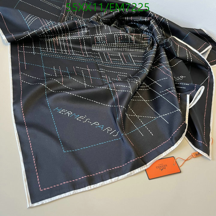 Hermes-Scarf Code: EM7225 $: 55USD