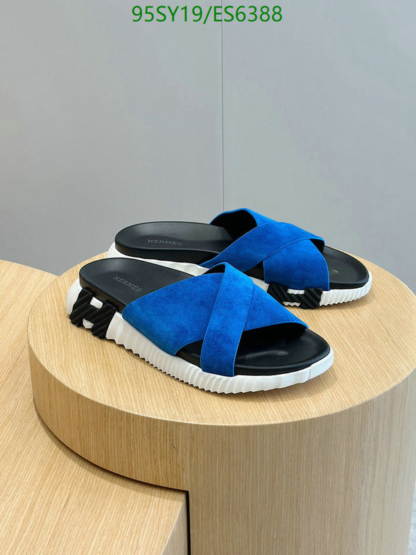 Hermes-Men shoes Code: ES6388 $: 95USD