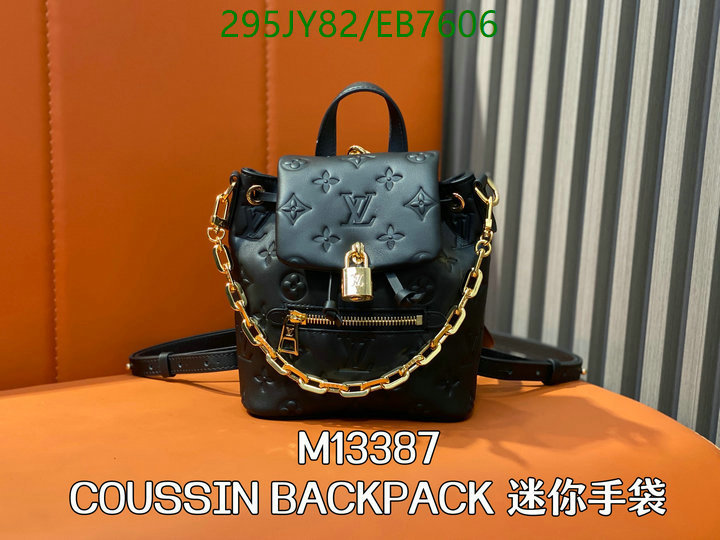 LV-Bag-Mirror Quality Code: EB7606 $: 295USD