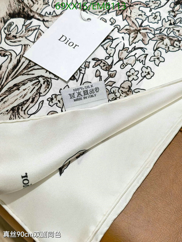 Dior-Scarf Code: EM6113 $: 69USD